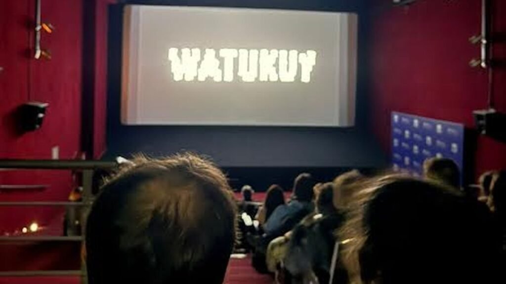 El corto catamarqueño Watukuy se exhibe en Buenos Aires El corto catamarqueño Watukuy se exhibe en Buenos Aires