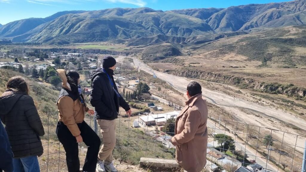Se realizó el primer taller participativo para el Corredor Cumbre de Narváez