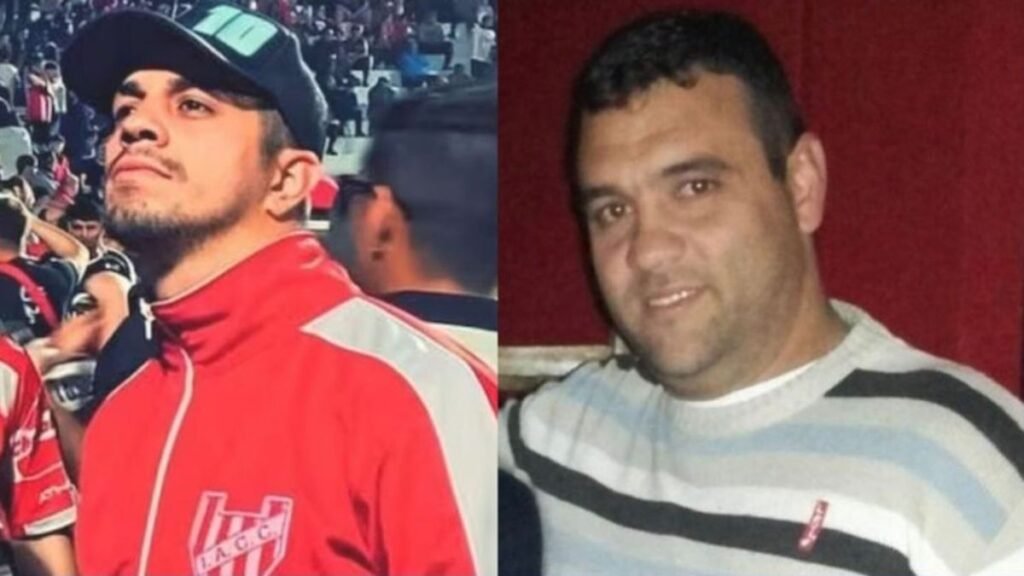 El segundo detenido por el crimen de Agostina dijo que no es un encubridor El segundo detenido por el crimen de Agostina dijo que no es un encubridor