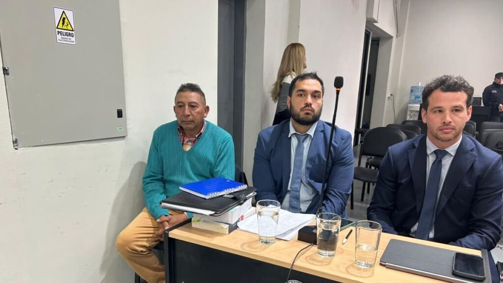 Crimen del policía Chávez:  hoy habrá veredicto  del jurado popular