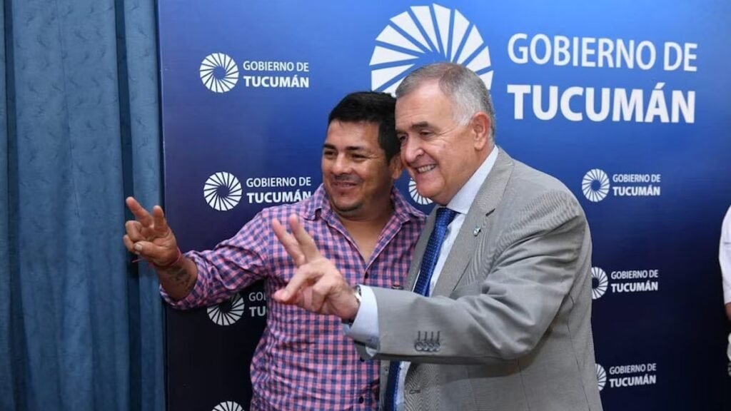 Un excandidato a concejal fue detenido