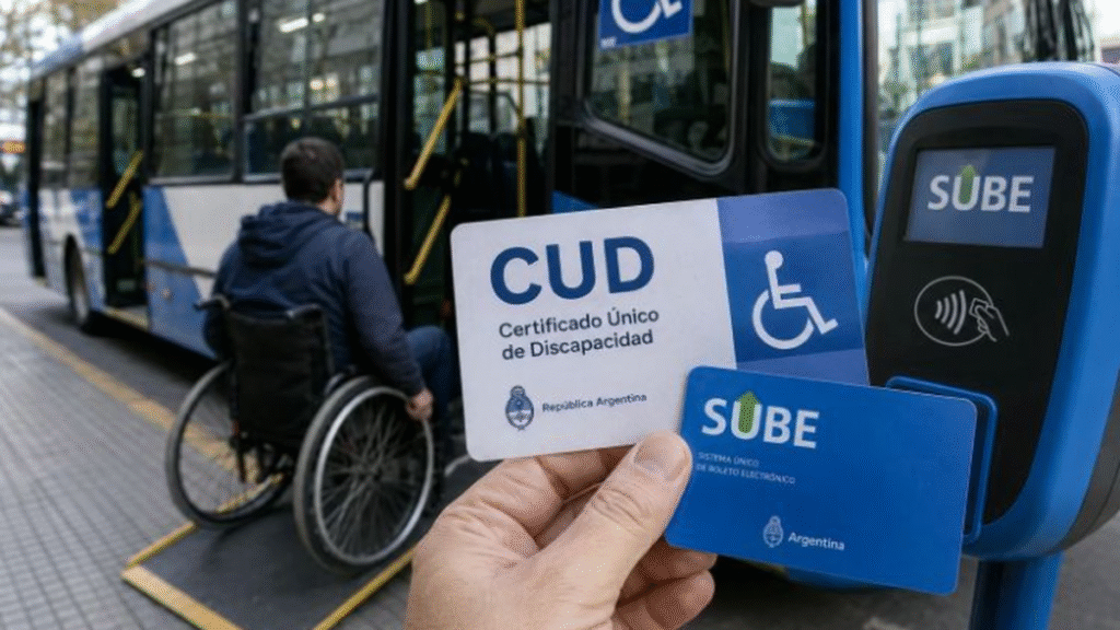 Catamarca mantiene el uso del CUD para acceder al transporte gratuito