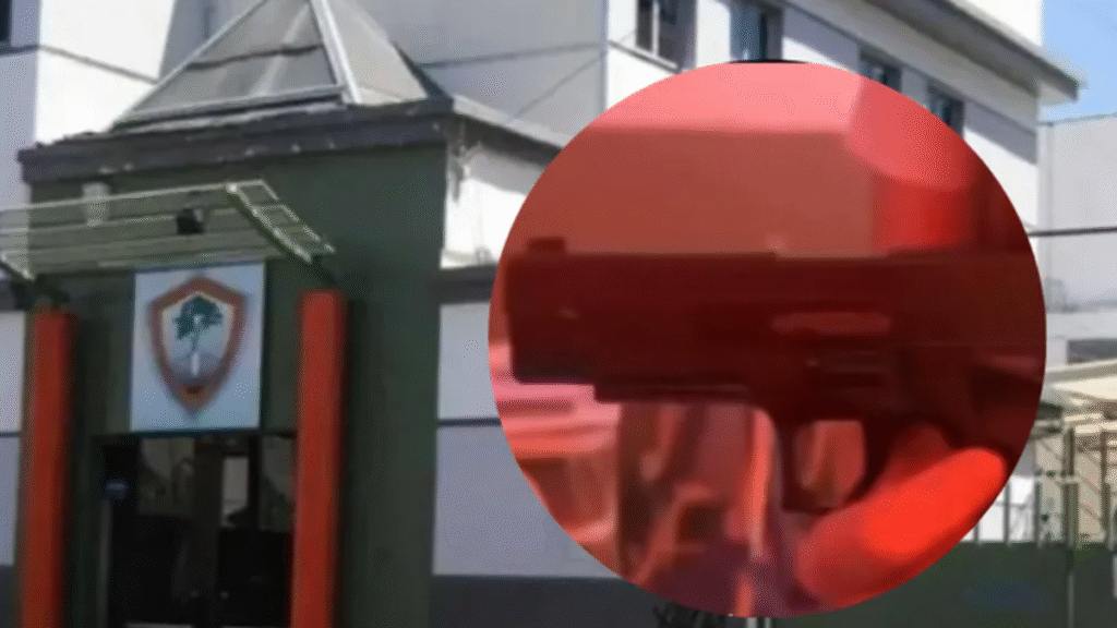 Insólito incidente por video de un ensayo teatral Insólito incidente por video de un ensayo teatral