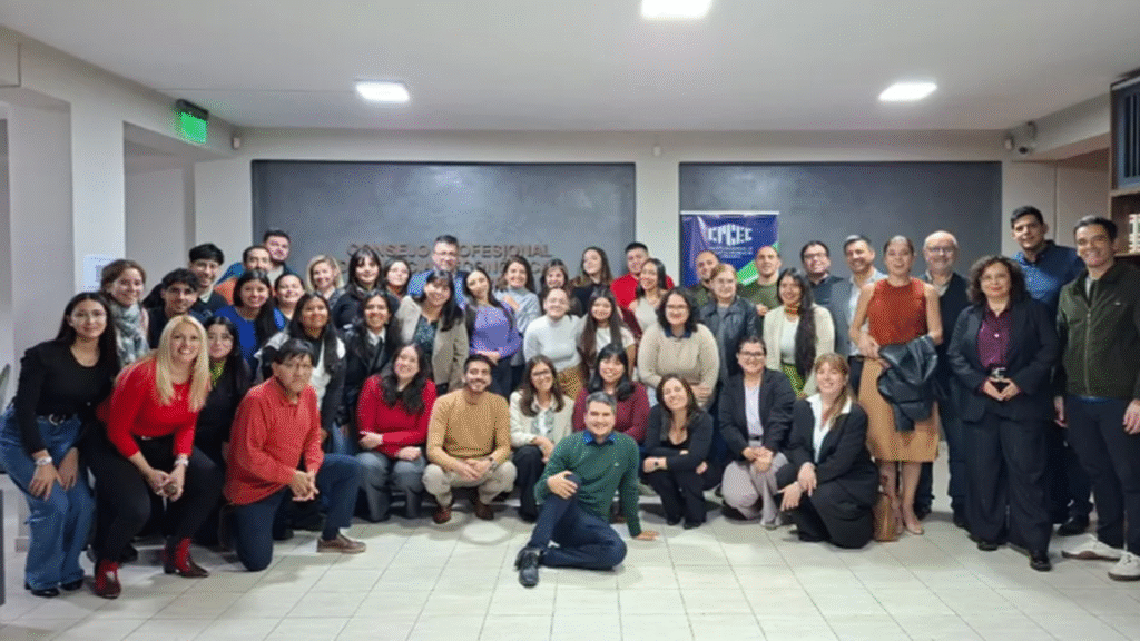 Se realizaron las VII Jornadas Provinciales de Administración
