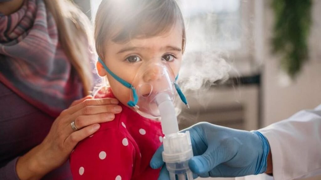 Aumentan las internaciones por enfermedades respiratorias