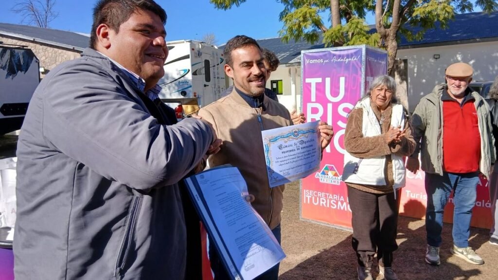 Tercer Encuentro de Rodanteros