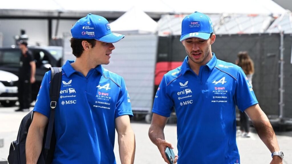 Colapinto buscará seguir de racha en el GP de Mónaco