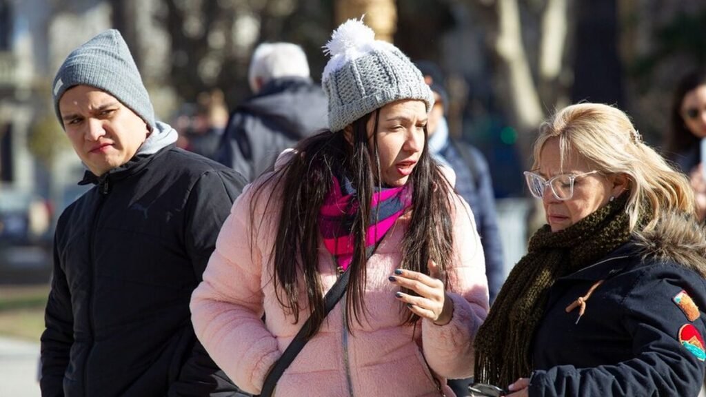 Pronostican  un invierno con menos frío y sin grandes lluvias