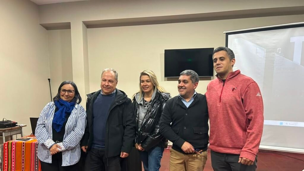 Periodistas de El Ancasti protagonizaron el Taller de Periodismo