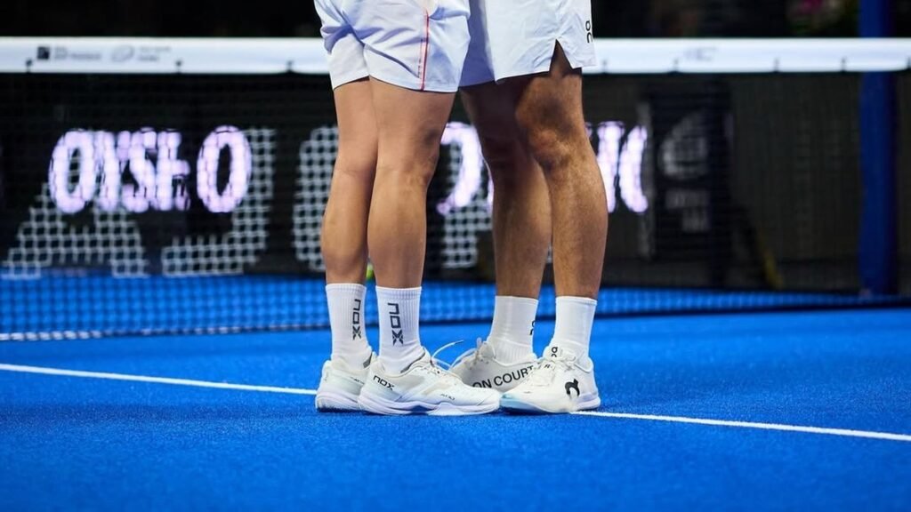 Tapia y Coello juegan una nueva final ante Chingotto y Galán