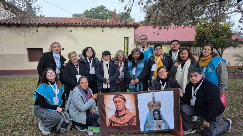 Catamarca participó del Encuentro de Santuarios del NOA