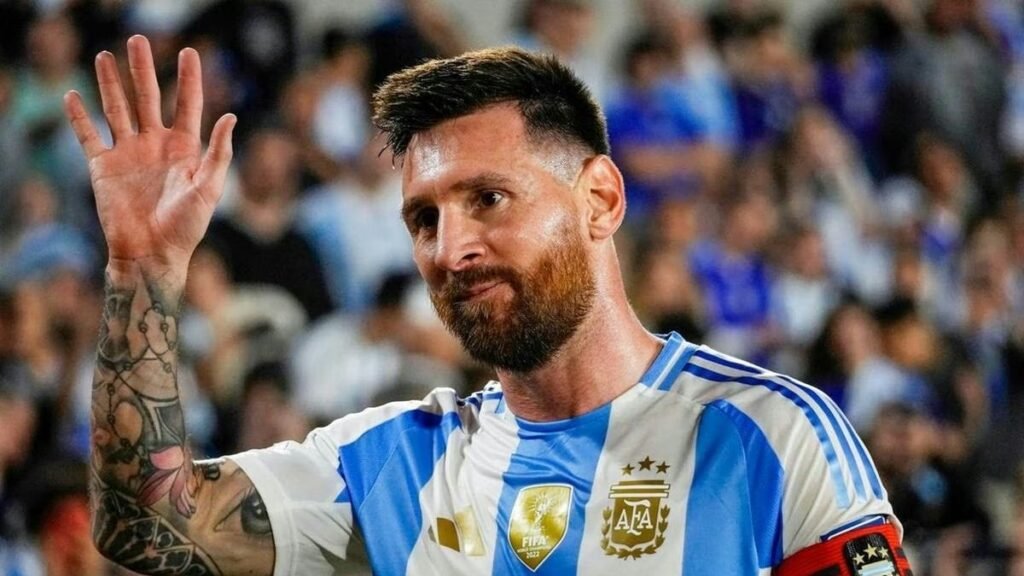 Lionel Messi ganó el Premio Princesa de Asturias de los Deportes 2026