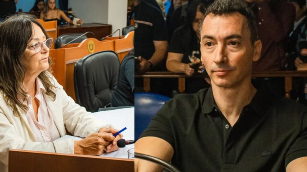 “El legislador tendría que responder directamente para limpiar su nombre”