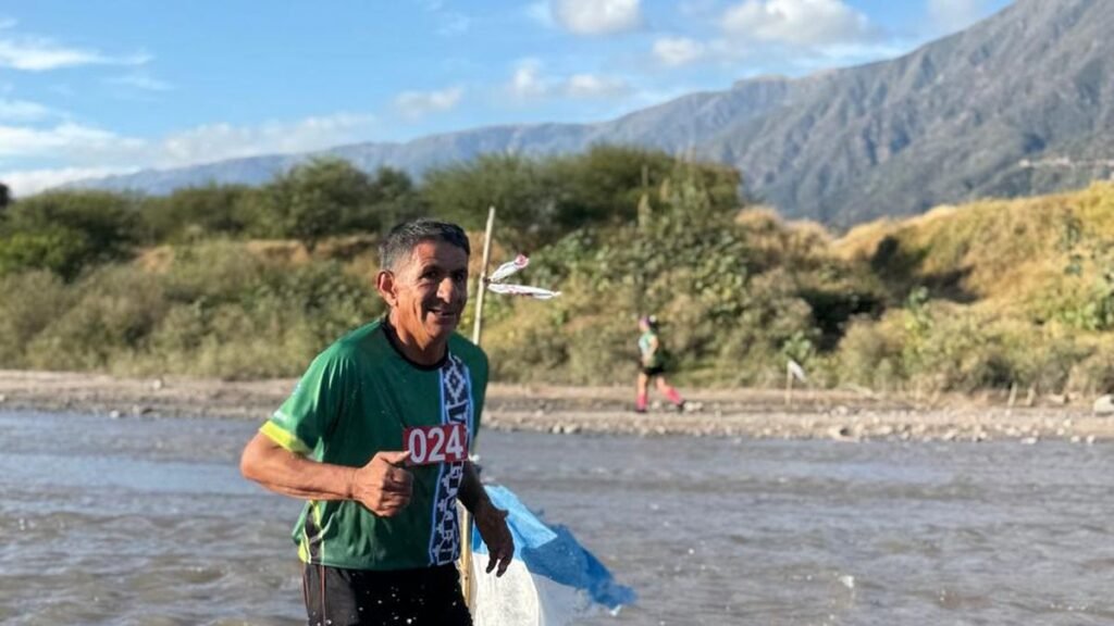Se corrió por José “Piquito” Córdoba Se corrió por José “Piquito” Córdoba
