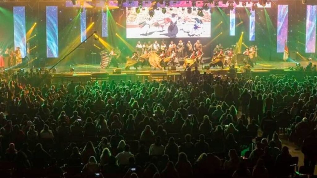 Buen ritmo de ventas de entradas para el Poncho