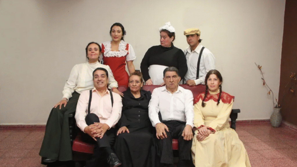 Vuelve la comedia “Las D’ Enfrente”