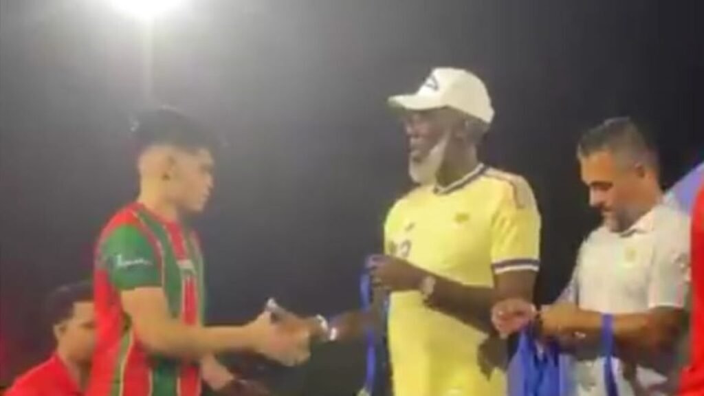 Pauletto y Sosa fueron subcampeones en Curazao