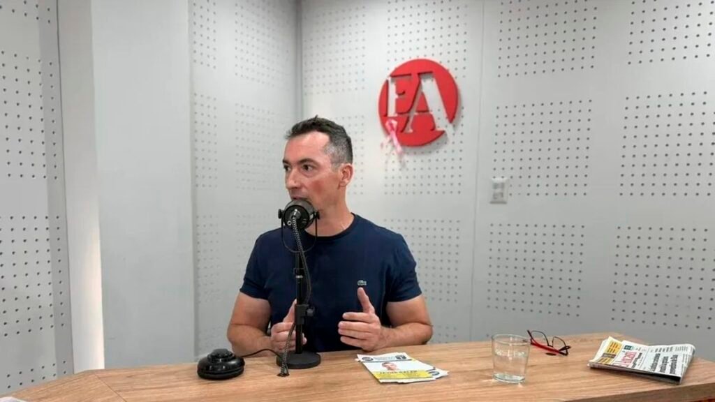 Galán puso en duda que la primera denunciante esté en situación de vulnerabilidad