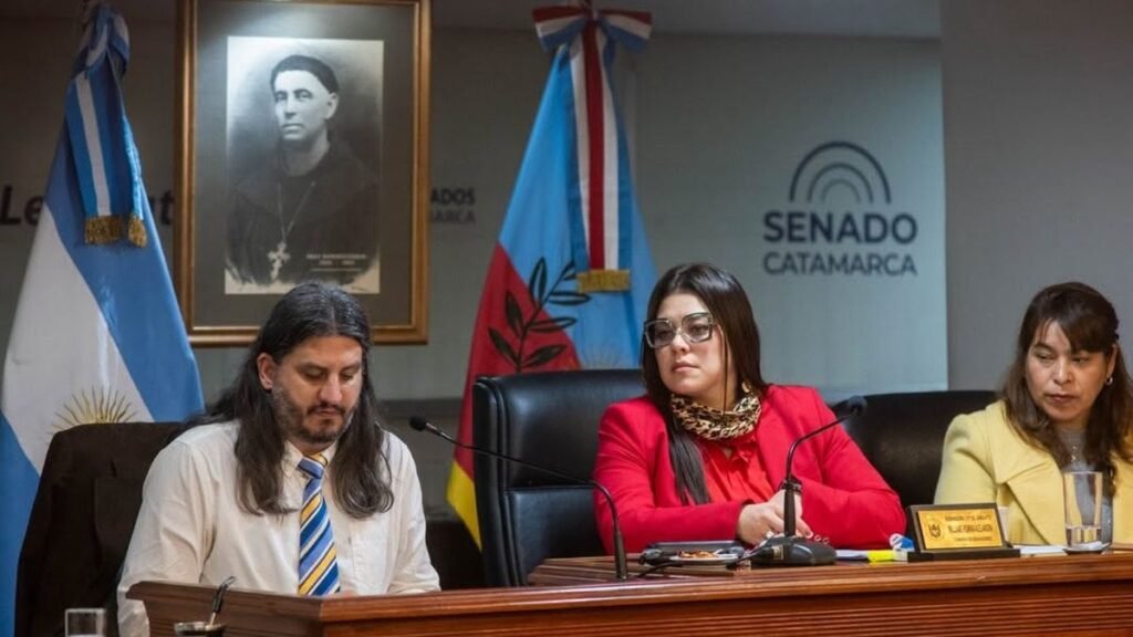 El Senado aprobó nuevos pliegos El Senado aprobó nuevos pliegos