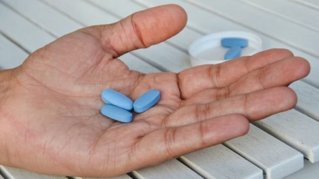 Advierten sobre el uso de viagra en jóvenes sin receta médica