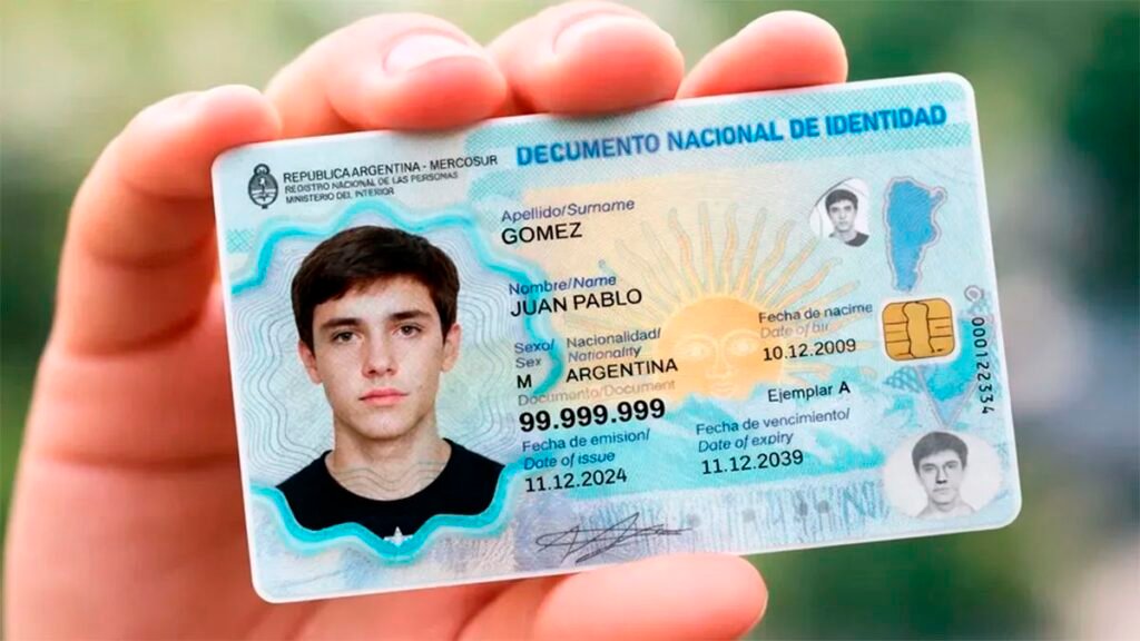 El nuevo DNI electrónico ya se emite en la provincia