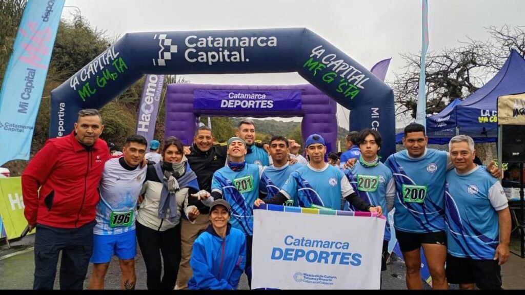 Los Tritones, en “El Jumeal Mundial”