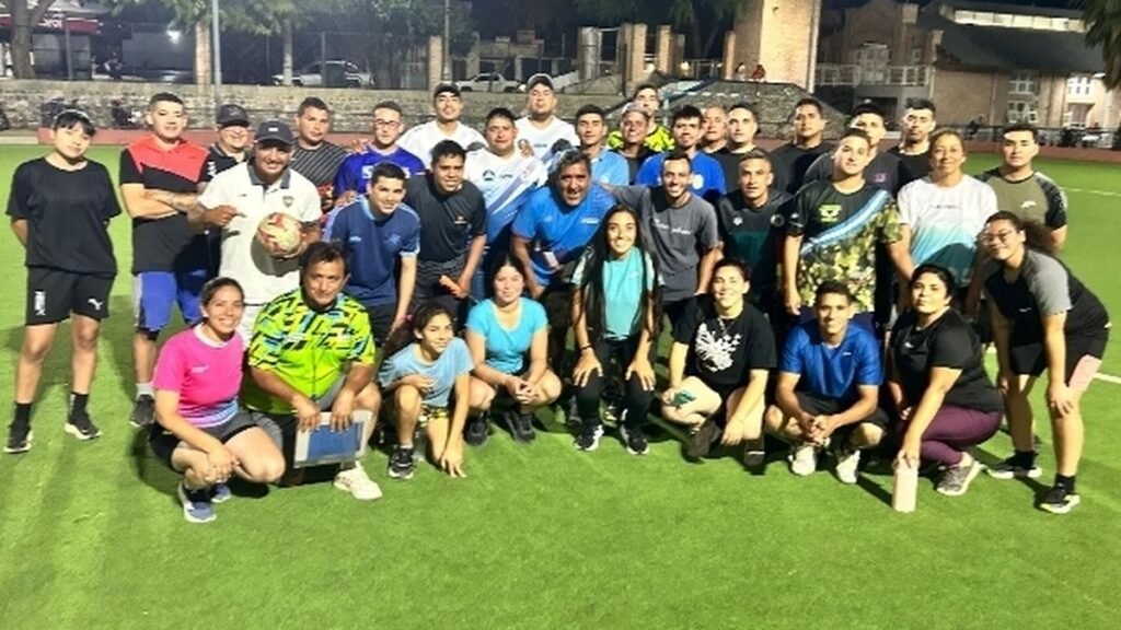 Arranca la Escuela de árbitros