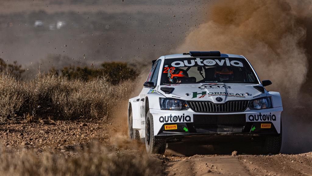 El Rally del Poncho 2026 tiene su programa oficial