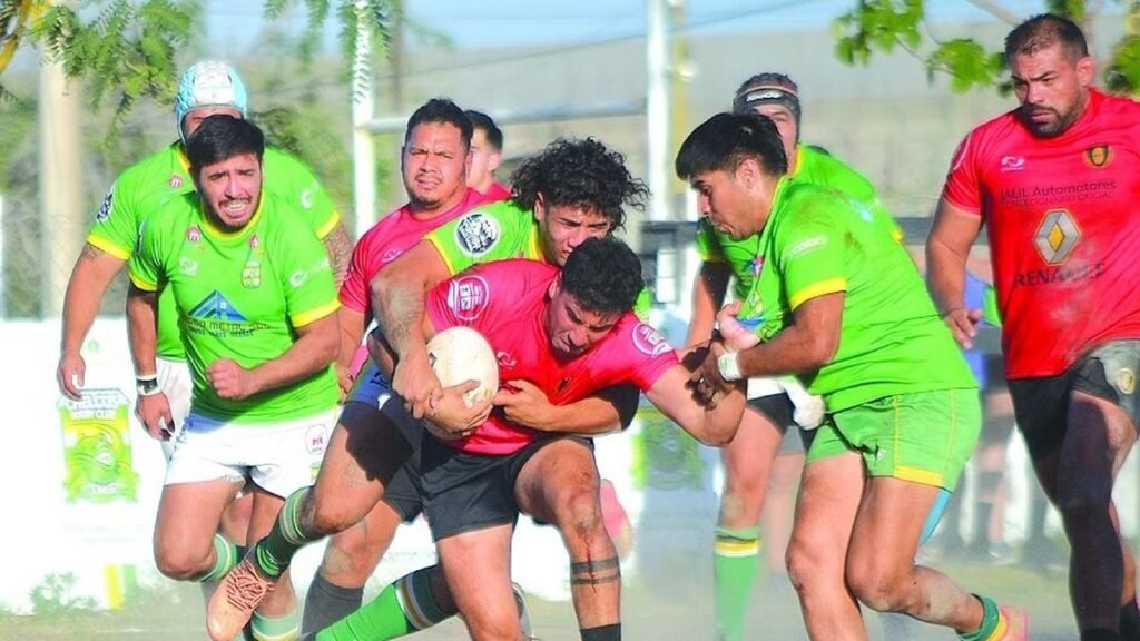 Rugby: la Unión Andina con nueva fecha en La Rioja Rugby: la Unión Andina con nueva fecha en La Rioja