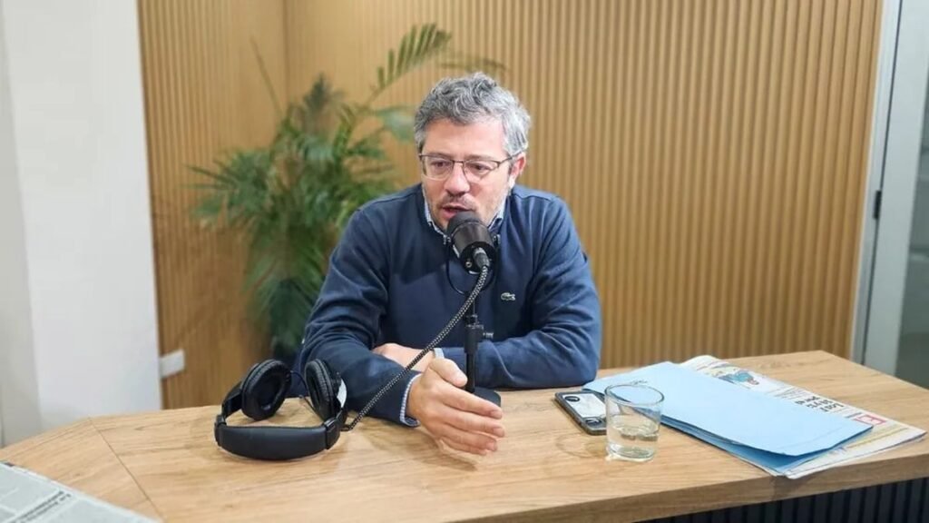 Manzi endureció las críticas contra el intendente Gordillo
