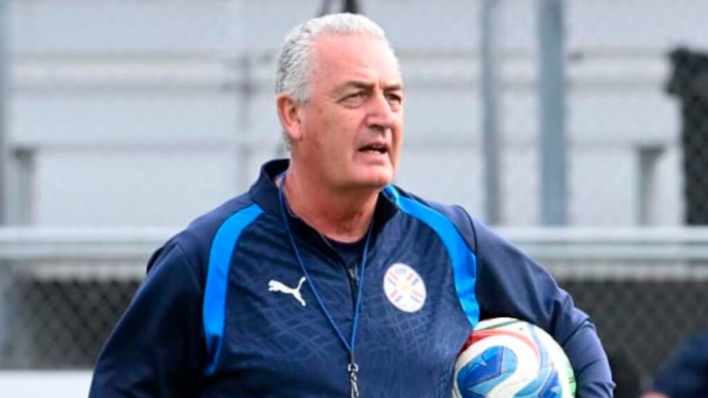 Estados Unidos ante Paraguay, en duelo con DT argentinos Estados Unidos ante Paraguay, en duelo con DT argentinos