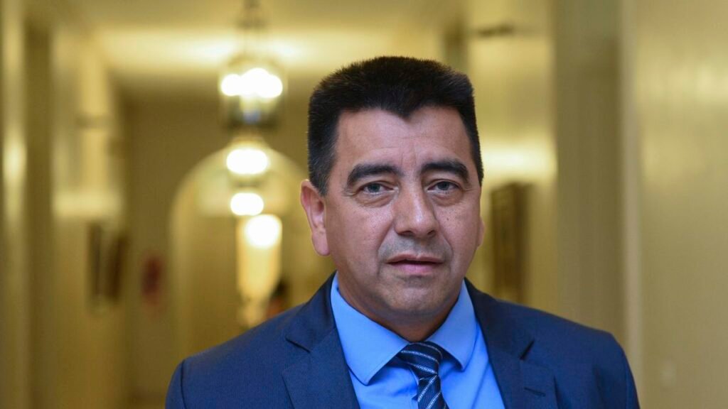 La compra de un inmueble puso a Francisco Gordillo en la mira La compra de un inmueble puso a Francisco Gordillo en la mira