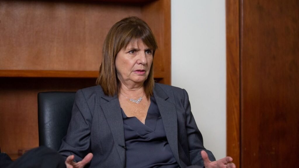 Bullrich se desmarca de Milei y rechaza votar el retiro del pliego de Michelli