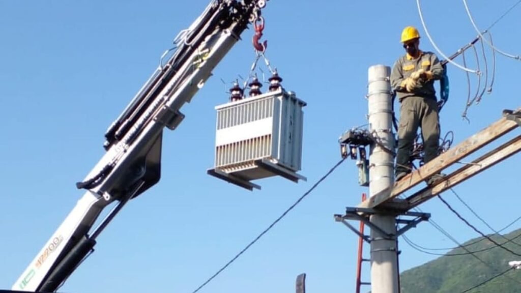 Anuncian corte de energía en sectores de Valle Viejo para este viernes Anuncian corte de energía en sectores de Valle Viejo para este viernes