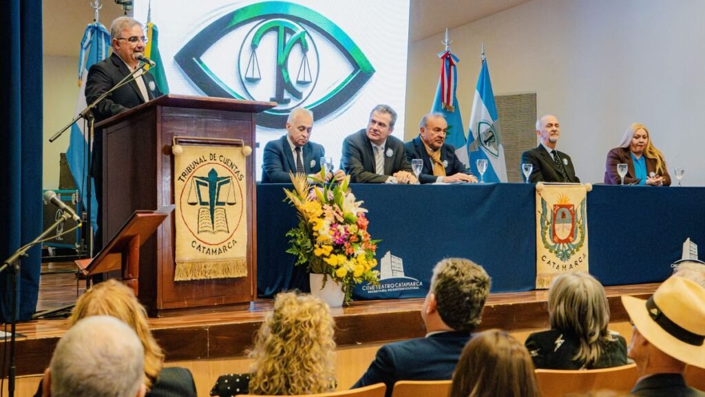 Jornadas de organismos de control público