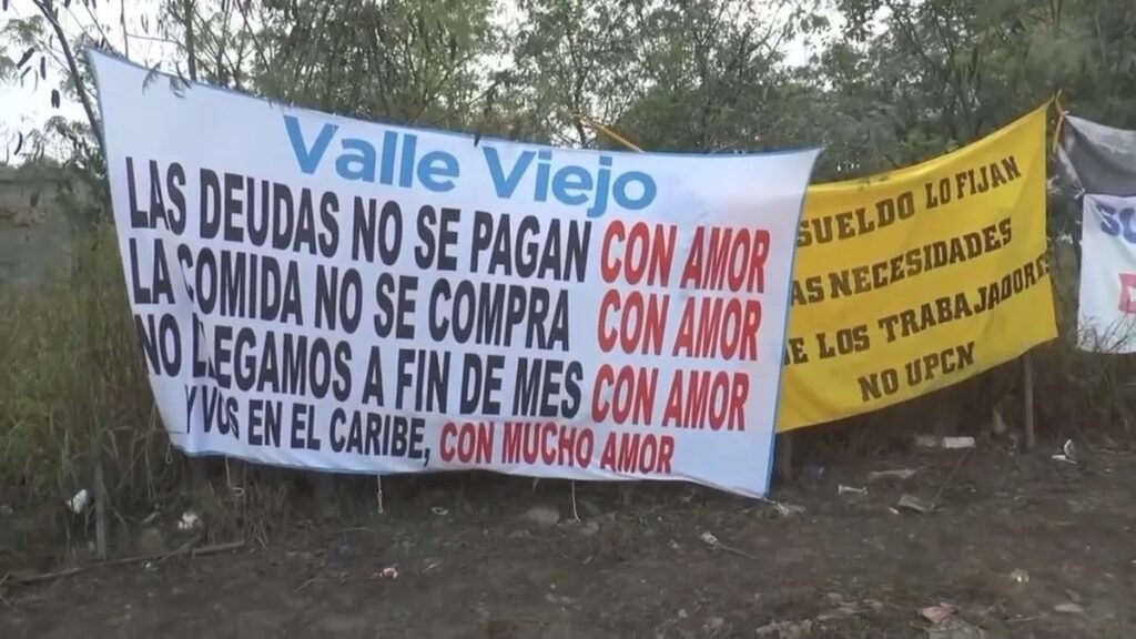 El SOEM reclama diálogo con Zenteno, a una semana de paro