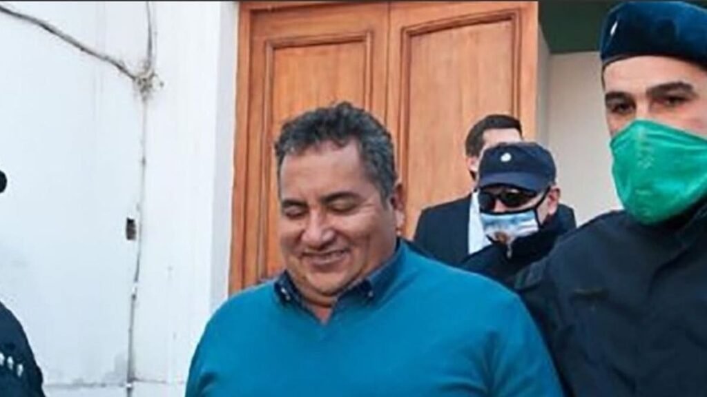 El exintendente Enrique Aybar pidió acceder a “libertad asistida”