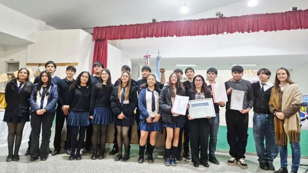 Presentaron el libro “Cuando la memoria despierta”  en Belén