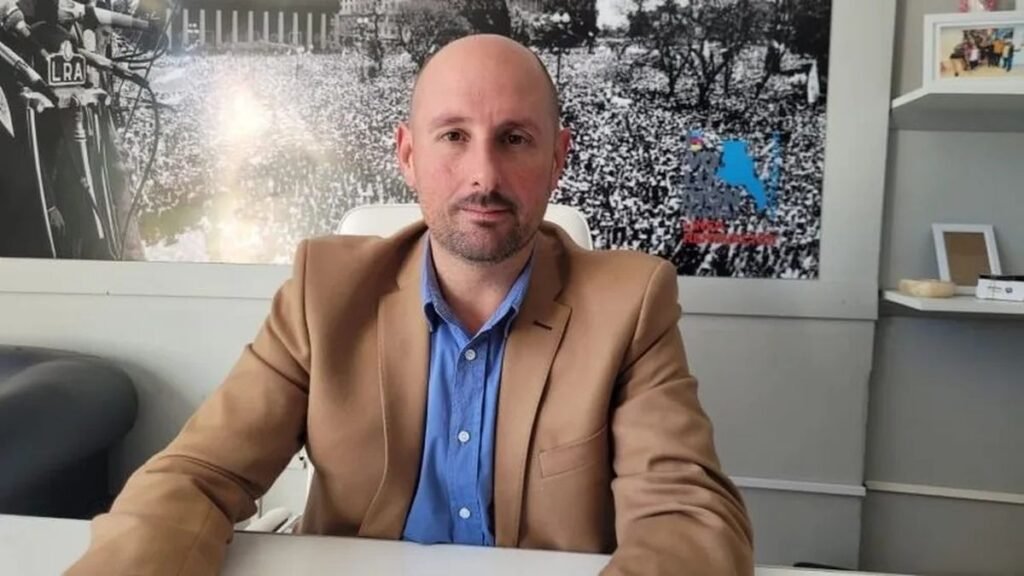 Marchioli pidió recuperar las bancas de los radicales que dejaron el partido