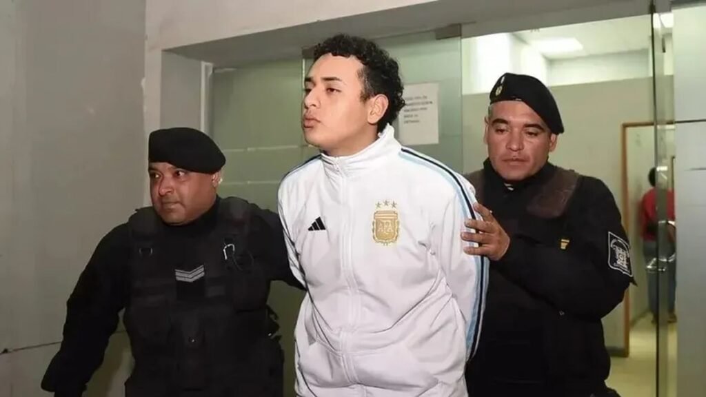 Heredia buscar evitar la posibilidad de una condena a prisión perpetua