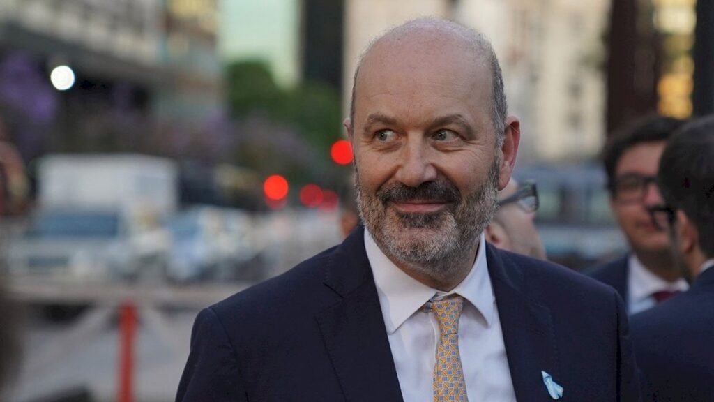 Insólito: Sturzenegger proyectó que Catamarca recibirá un millón de habitantes en las próximas décadas