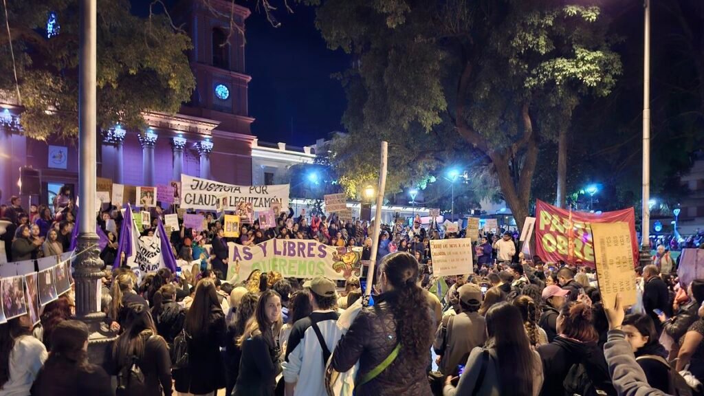 Reclaman celeridad en causas de femicidio, abuso y violencia