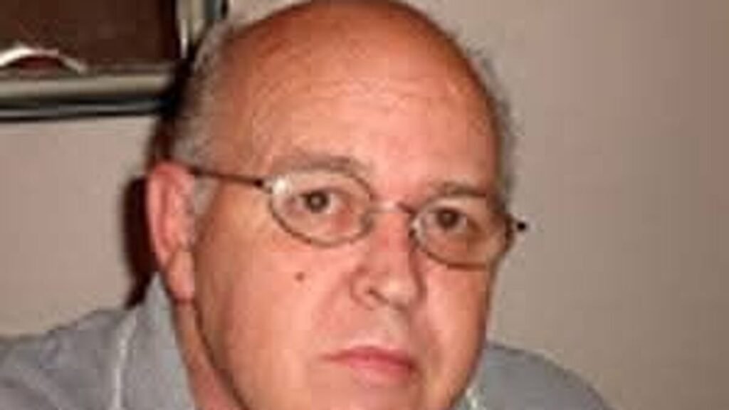 Falleció Alberto Lindor Ocampo, referente del periodismo catamarqueño Falleció Alberto Lindor Ocampo, referente del periodismo catamarqueño