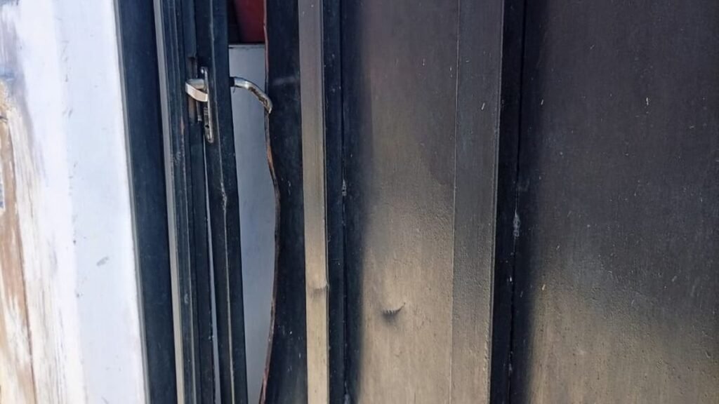 Una mujer sufrió un infarto  tras un allanamiento “por error”