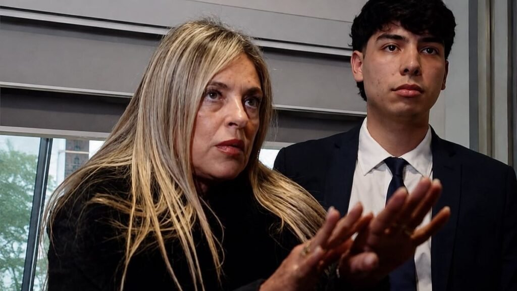 La querella de la primera víctima de Barrelier busca agravar la imputación