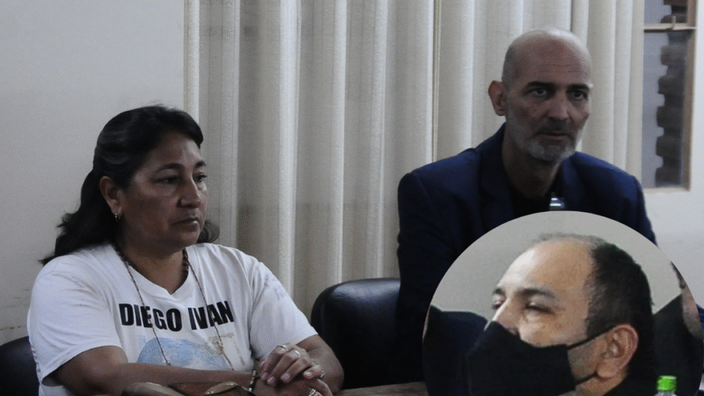 “El policía Varela está pidiendo salidas transitorias y es injusto”