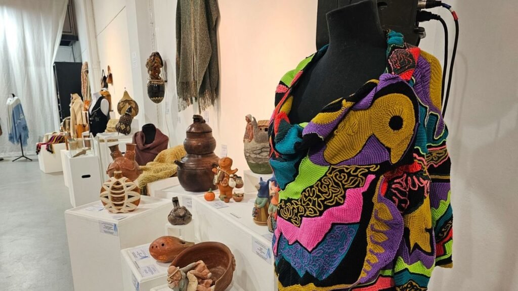 Artesanos catamarqueños obtuvieron reconocimientos en Buenos Aires Artesanos catamarqueños obtuvieron reconocimientos en Buenos Aires