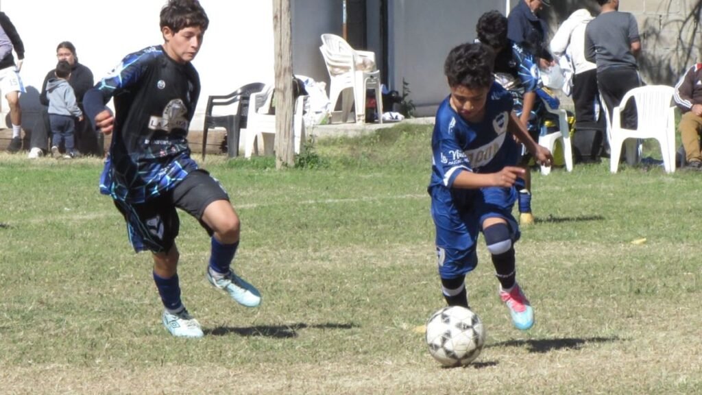 Emociones y goles en Inferiores e Infantiles