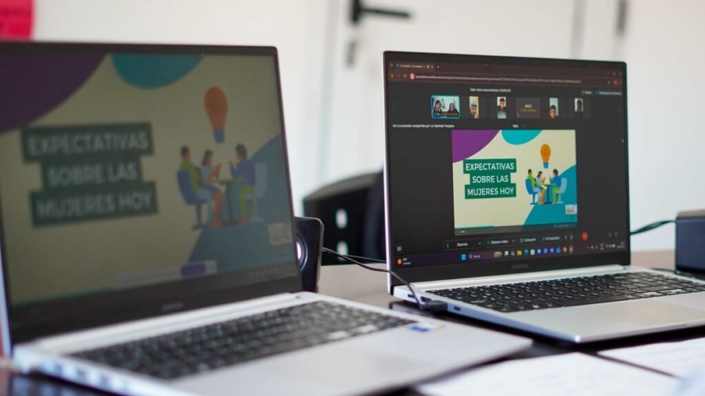 Implementan capacitaciones virtuales para varones condenados por violencia de género del interior provincial Implementan capacitaciones virtuales para varones condenados por violencia de género del interior provincial