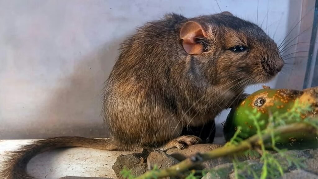 Descubren una nueva especie de roedor en las sierras de Córdoba